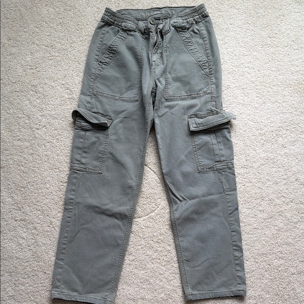 Women's Casual Cargo Pants